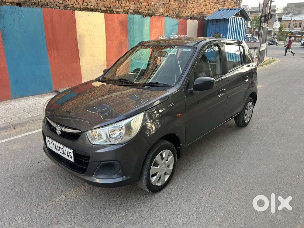 Maruti Suzuki Alto K10 Vxi Airbag, 2017, Petrol