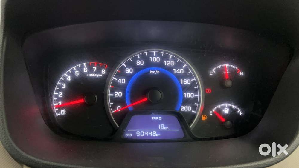 Hyundai Grand I10 1.2 Kappa Magna, 2014, Petrol