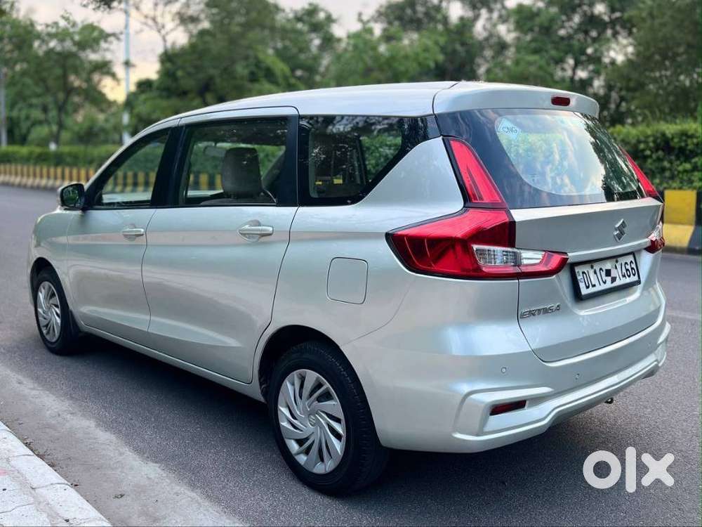 Maruti Suzuki Ertiga 1.5 Vxi, 2020, Cng & Hybrids