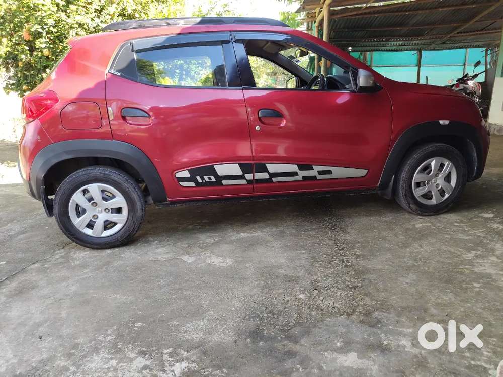 Renault Kwid 2018 Petrol In Tip Top Condition