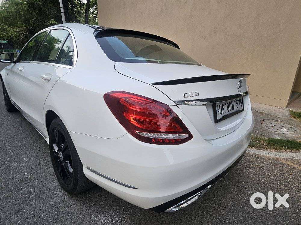 Mercedes-benz C-class [2014-2018] 2.0 C200 Avantgarde, 2015, Petrol