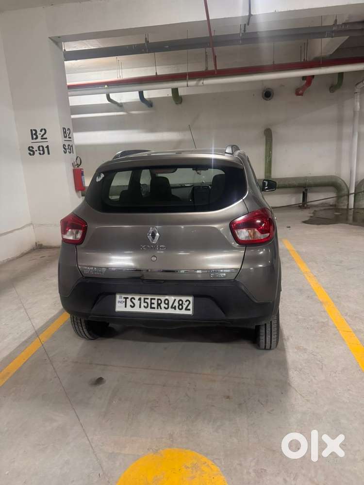 Renault Kwid Petrol 2018