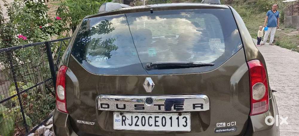 Renault Duster 2016 Diesel