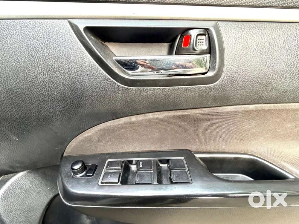 Maruti Suzuki Swift Vxi, 2017, Petrol