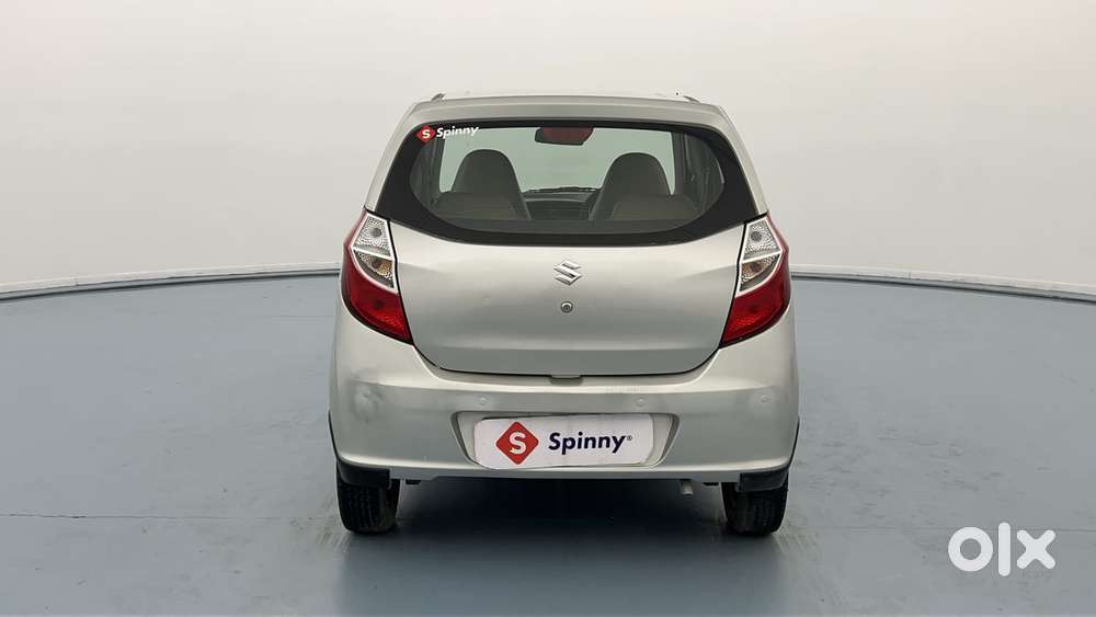 Maruti Suzuki Alto K10 2010-2014 Vxi, 2017, Petrol