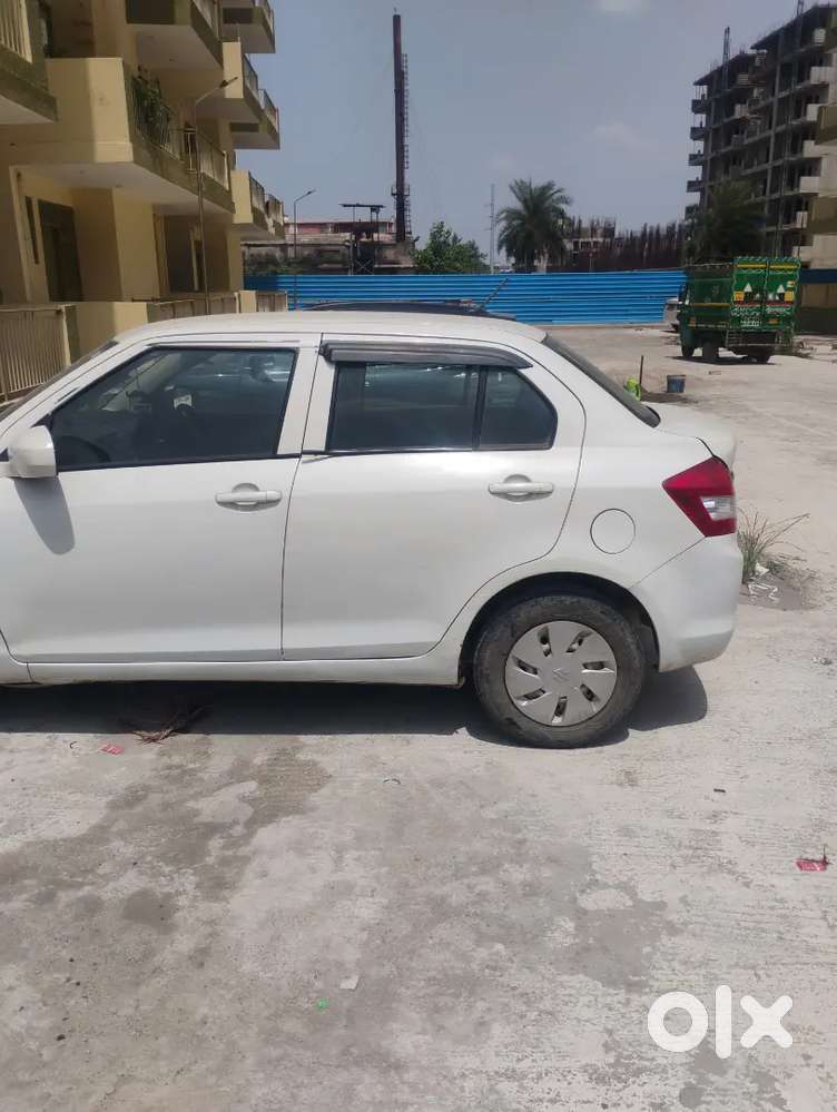 Maruti Suzuki Dzire 2017