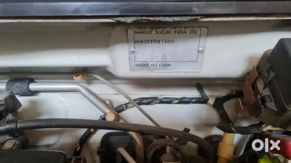 Wagon R  Pure Petrol Genuine & Normal Used