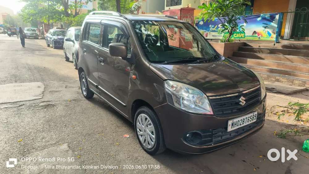 Maruti Suzuki Wagon R 2010 Petrol 43000 Km Driven