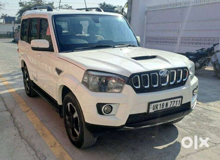 Mahindra Scorpio S11 Mt 7s, 2021, Diesel