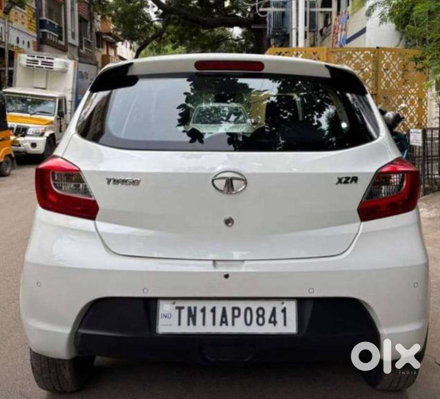 Tata Tiago Xza Plus, 2019, Petrol