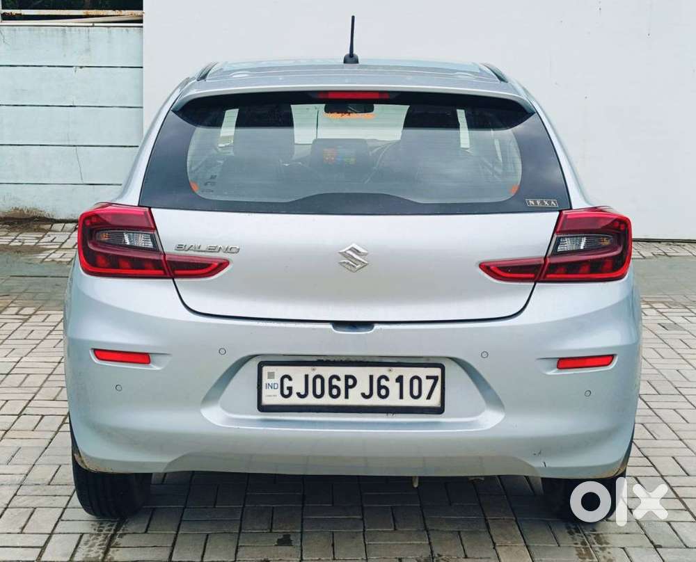 Maruti Suzuki Baleno Delta, 2022, Petrol