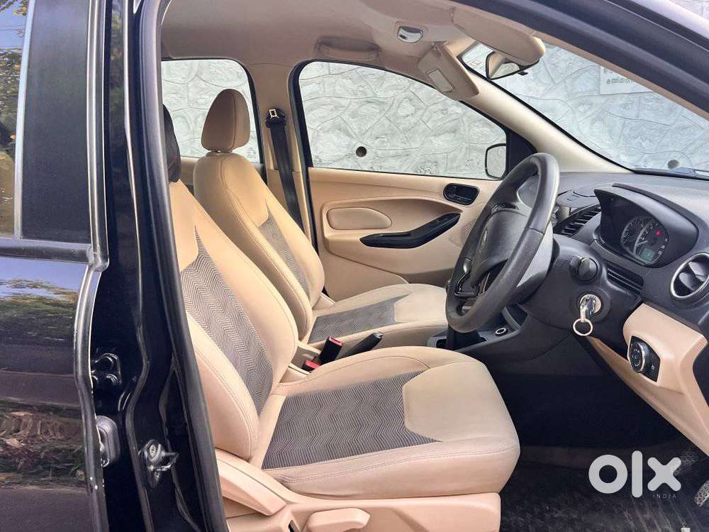 Ford Figo Aspire 1.5 Tdci Titanium Opt, 2017, Diesel