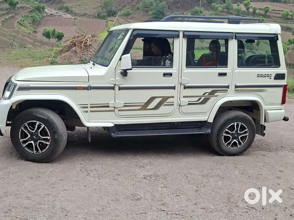 Mahindra Bolero Diesel 2026