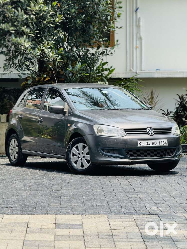 Volkswagen Polo Comfortline 1.2l Diesel, 2012, Diesel