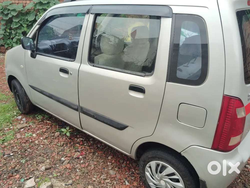 Maruti Suzuki Wagon R 2009