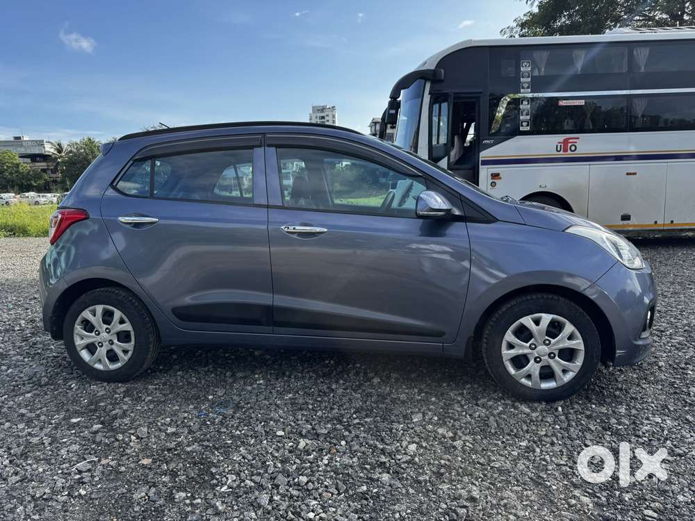 Hyundai Grand I10 At Sportz, 2014, Petrol