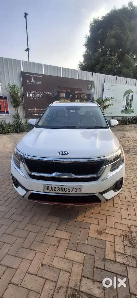 Kia Seltos 2020 Petrol Good Condition