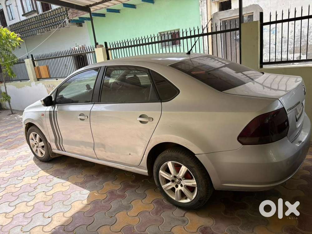 Volkswagen Vento 2012 Petrol Good Condition