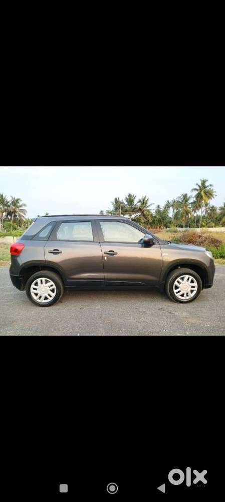 Maruti Suzuki Brezza