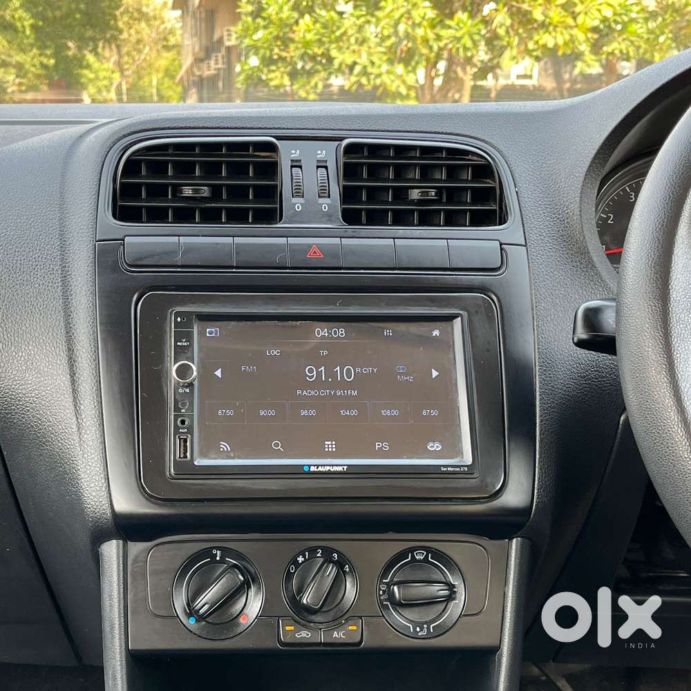 Volkswagen Polo 1.0 Mpi Trendline, 2021, Petrol