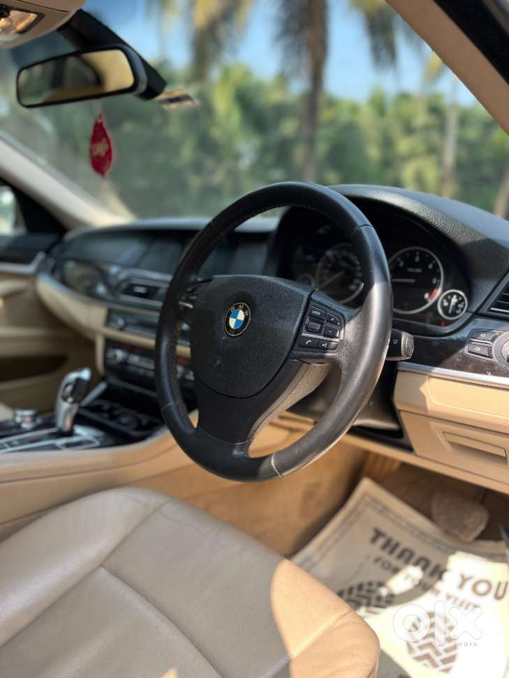 Bmw 5 Series 2.0 520d, 2014, Diesel
