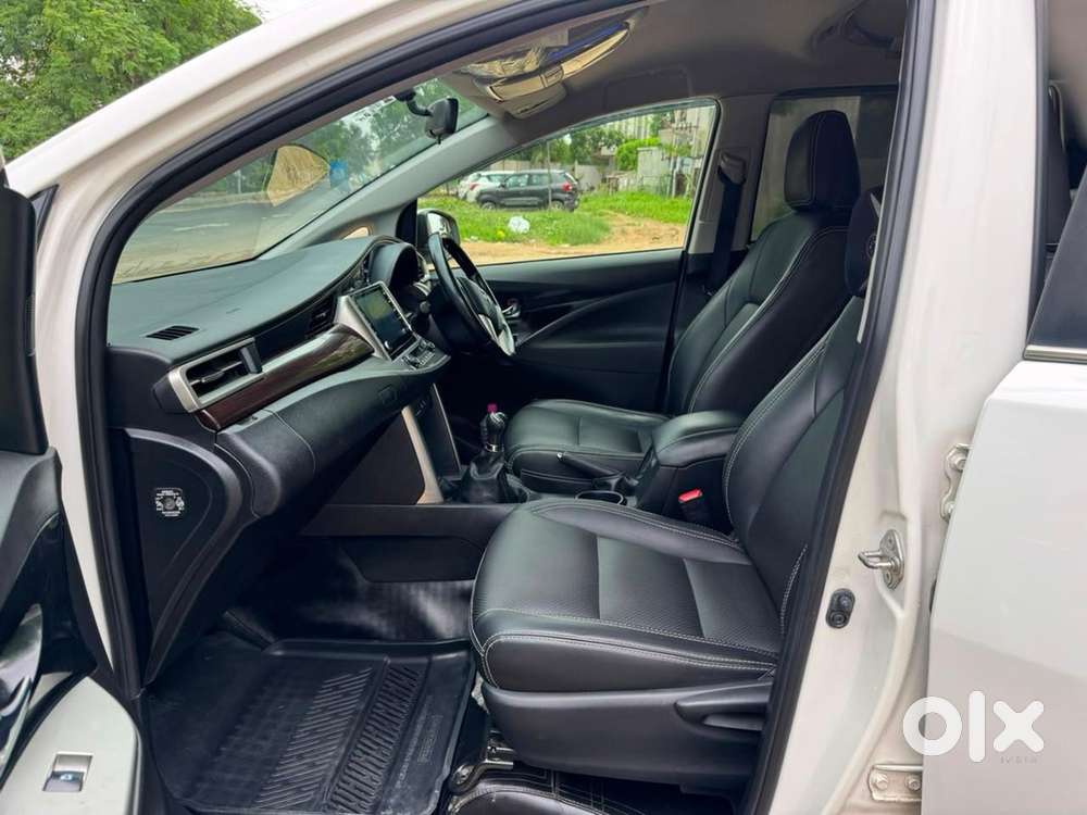 Toyota Innova Crysta 2021 Diesel