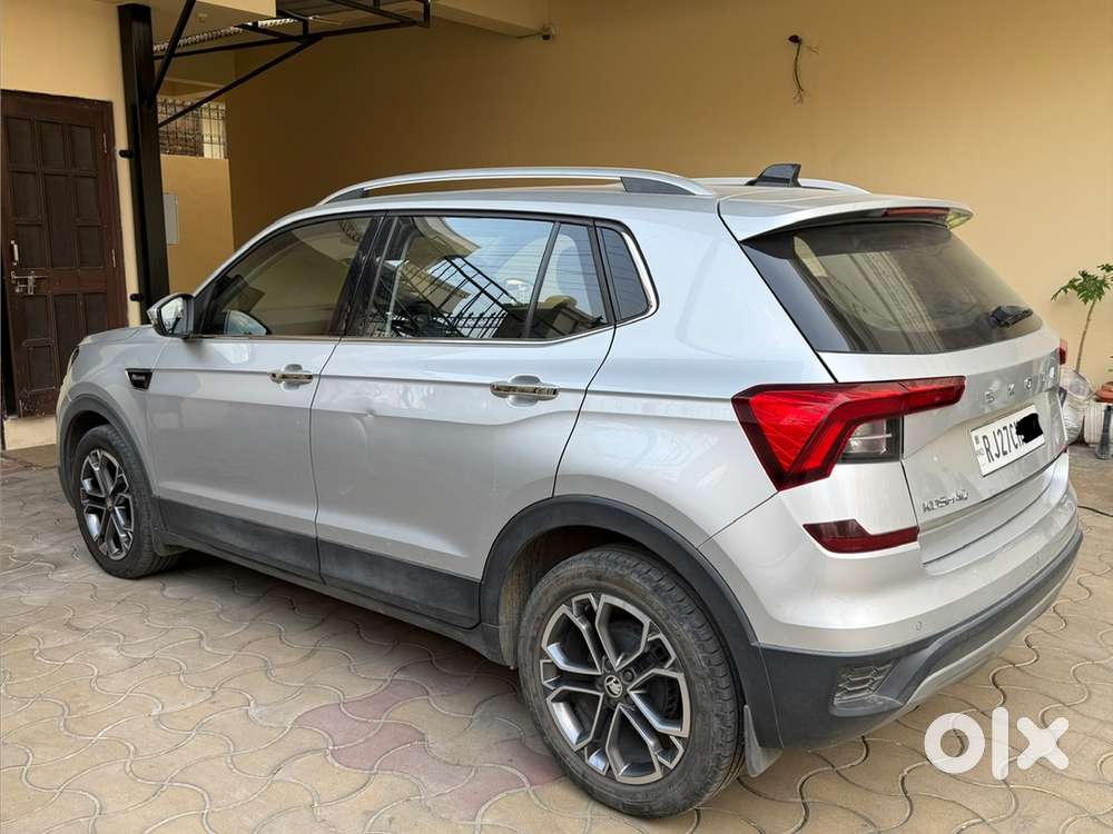 Skoda Kushaq 2023 Petrol 21000 Km Driven