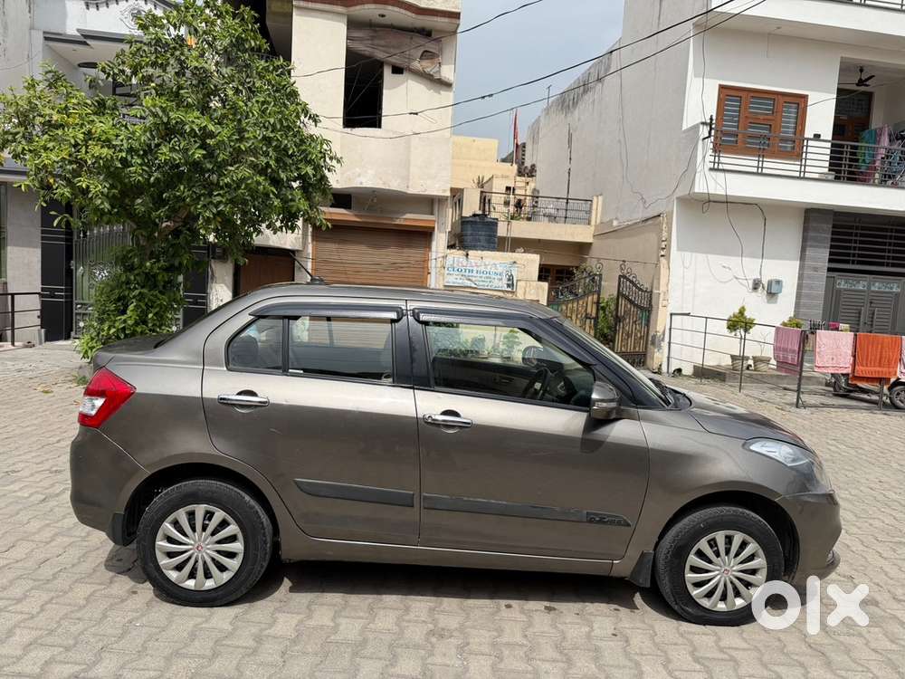 Maruti Suzuki Swift Dzire 2015 Petrol Well Maintained