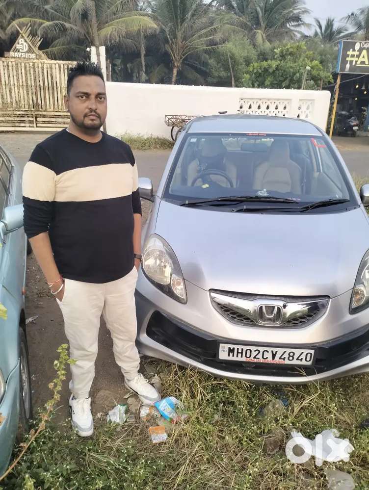 Honda Brio Petrol Mt 2012