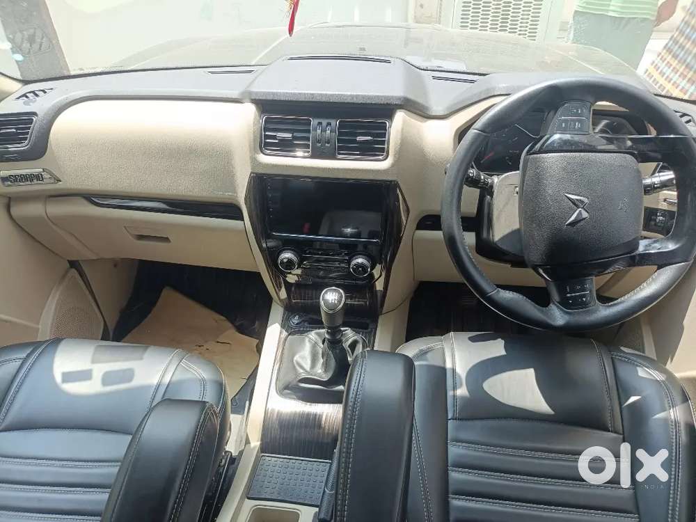 Mahindra Scorpio Classic 2023 Diesel 72000 Km