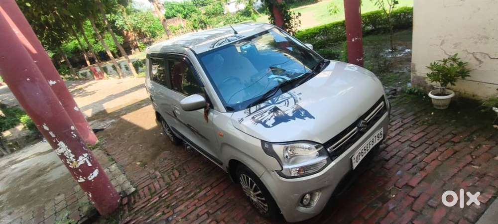 Maruti Suzuki Wagon R 2022