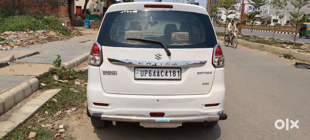 Maruti Suzuki Ertiga Zdi Shvs, 2017, Diesel