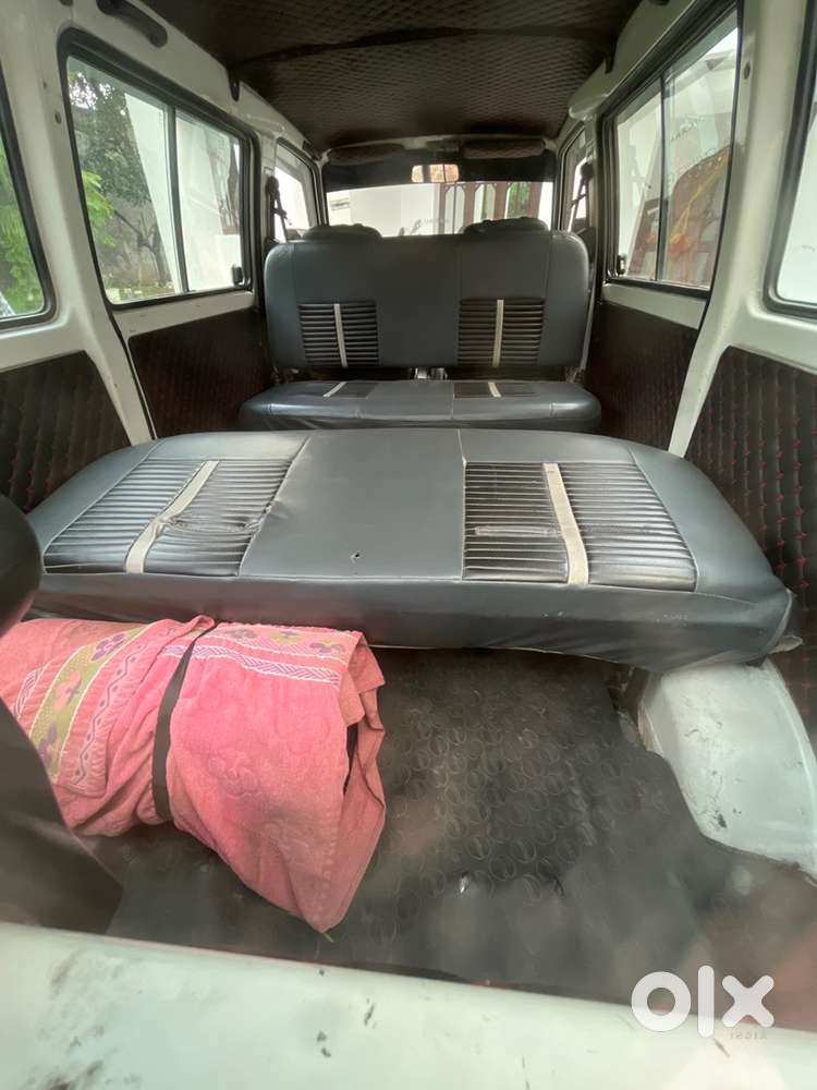 Maruti Suzuki Omni 8 Seater 2018