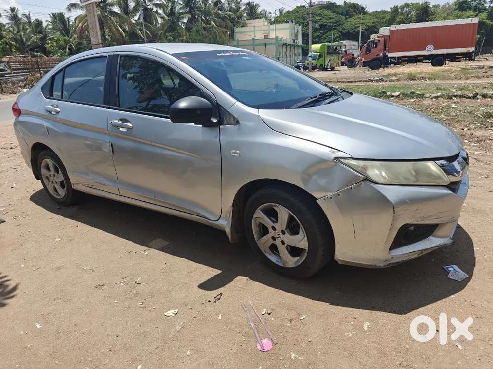 Honda City 2015 Petrol 134000 Km Driven
