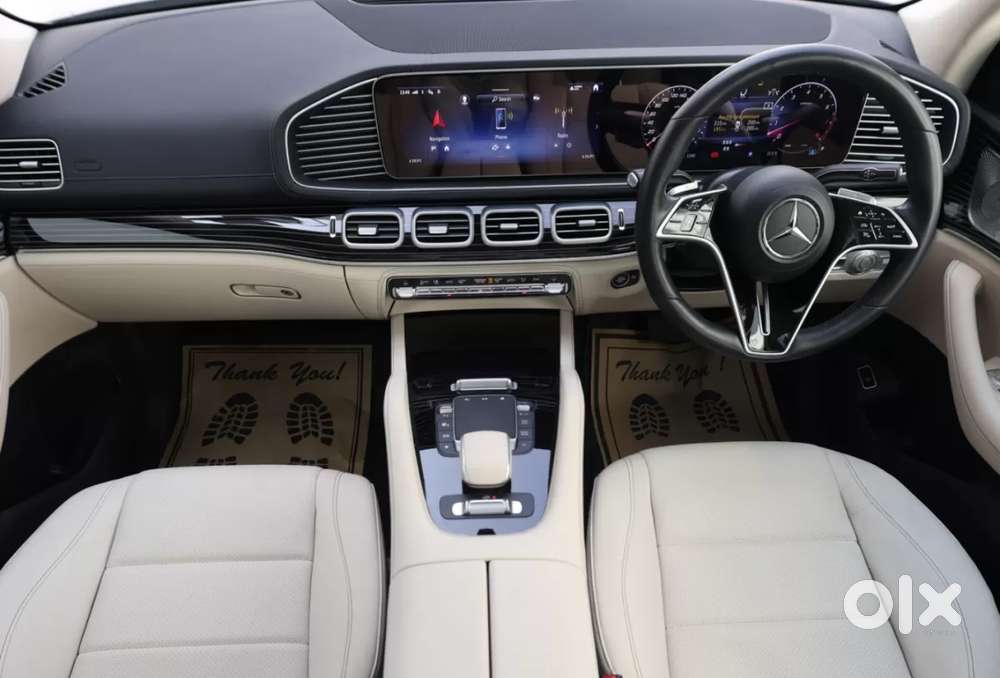 Mercedes-benz Gls 450 4matic, 2024, Petrol