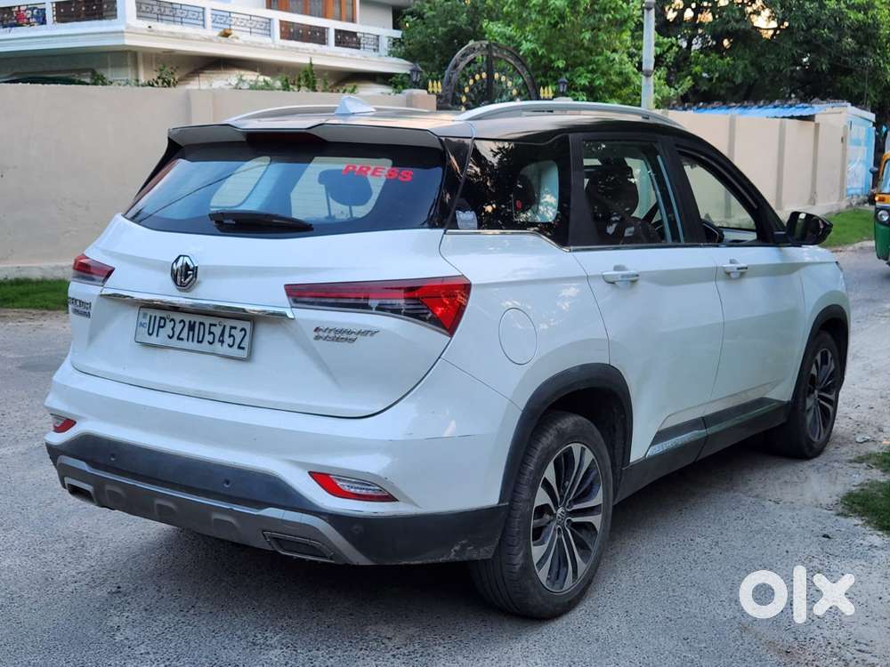 Mg Hector Plus 2.0 Sharp Diesel Turbo Dual Tone, 2021, Diesel