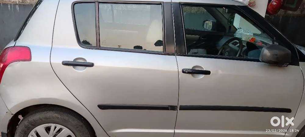 Maruti Suzuki Swift 2008