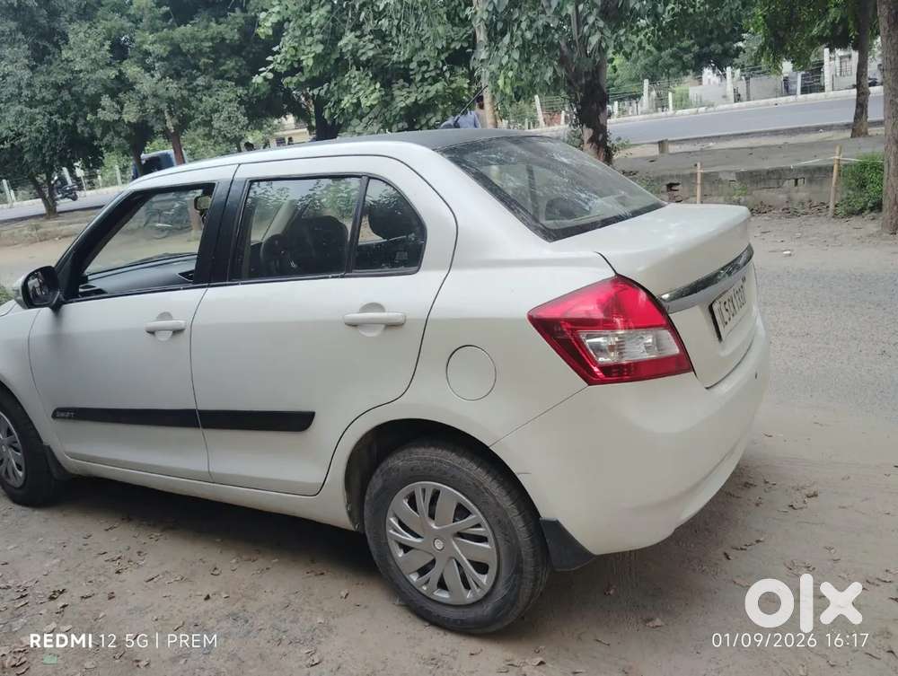 Maruti Suzuki Swift Dzire 1.3 Vxi, 2012, Petrol