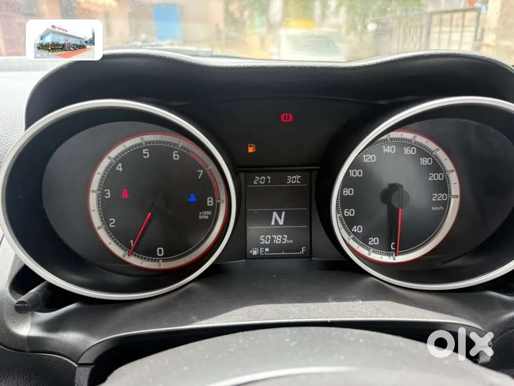 Maruti Suzuki Swift Amt Zxi, 2018, Petrol