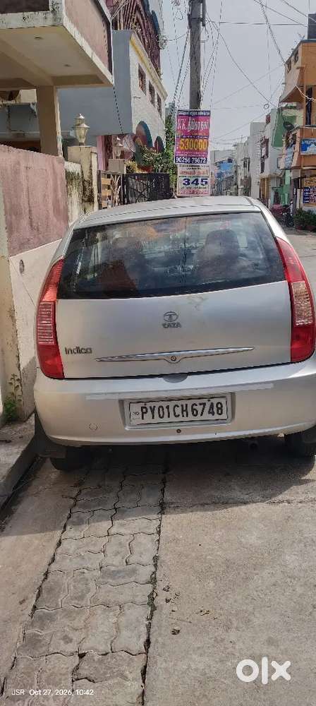Tata Indica Ev2 Diesel 2012