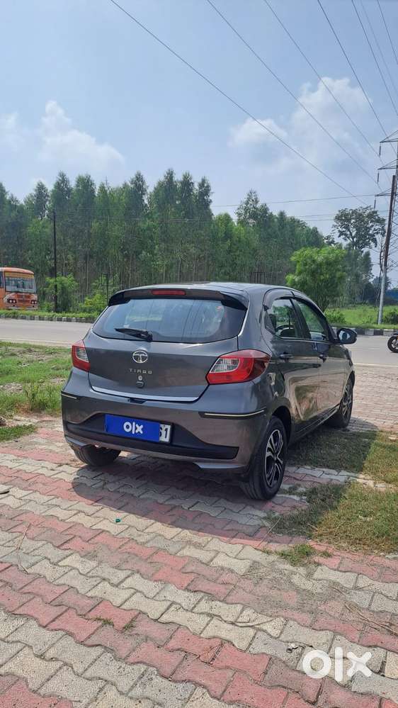 Tata Tiago 1.05 Revotorq Xz Wo Alloy, 2021, Petrol