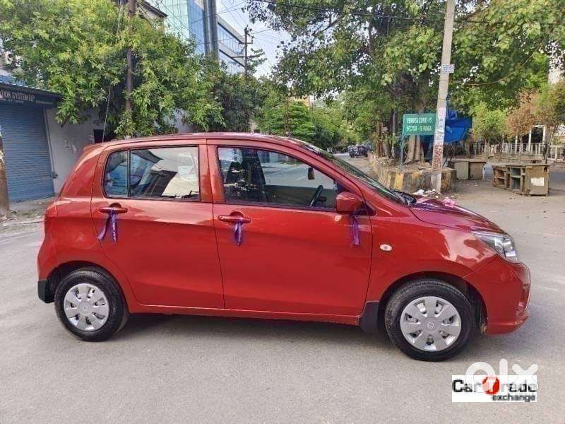 Maruti Suzuki Celerio Lxi(o), 2019, Petrol