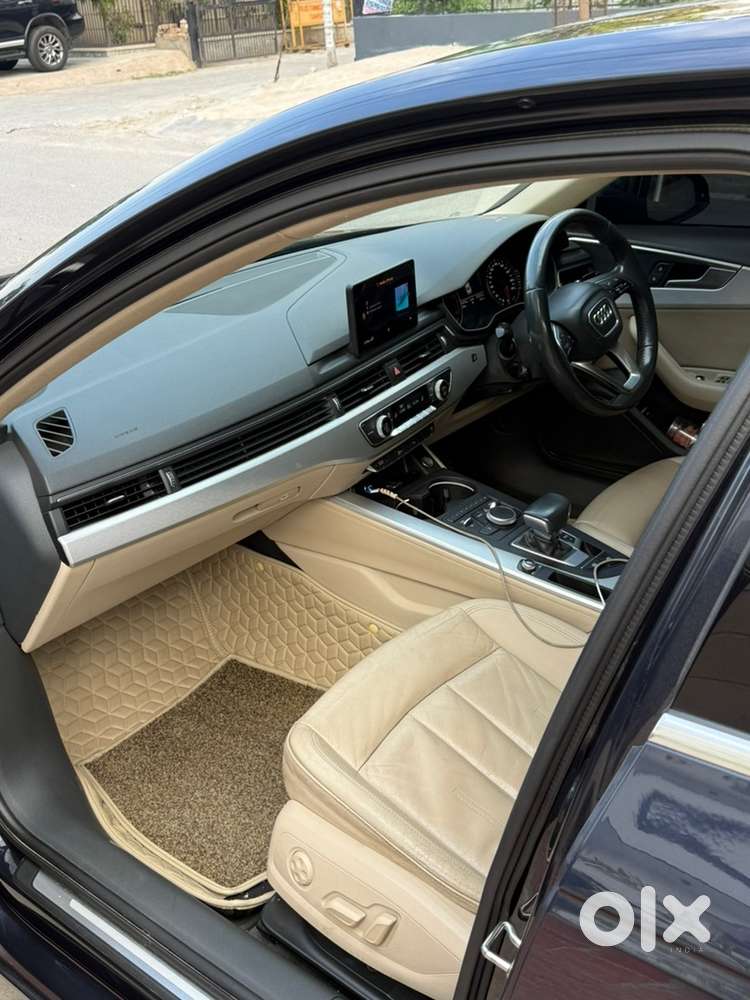 2018 Audi A4 Diesel Automatic - Great Condition