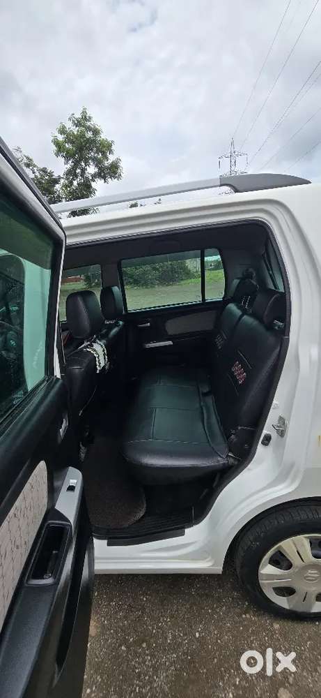 Maruti Suzuki Wagon R Vxi 2016 Petrol