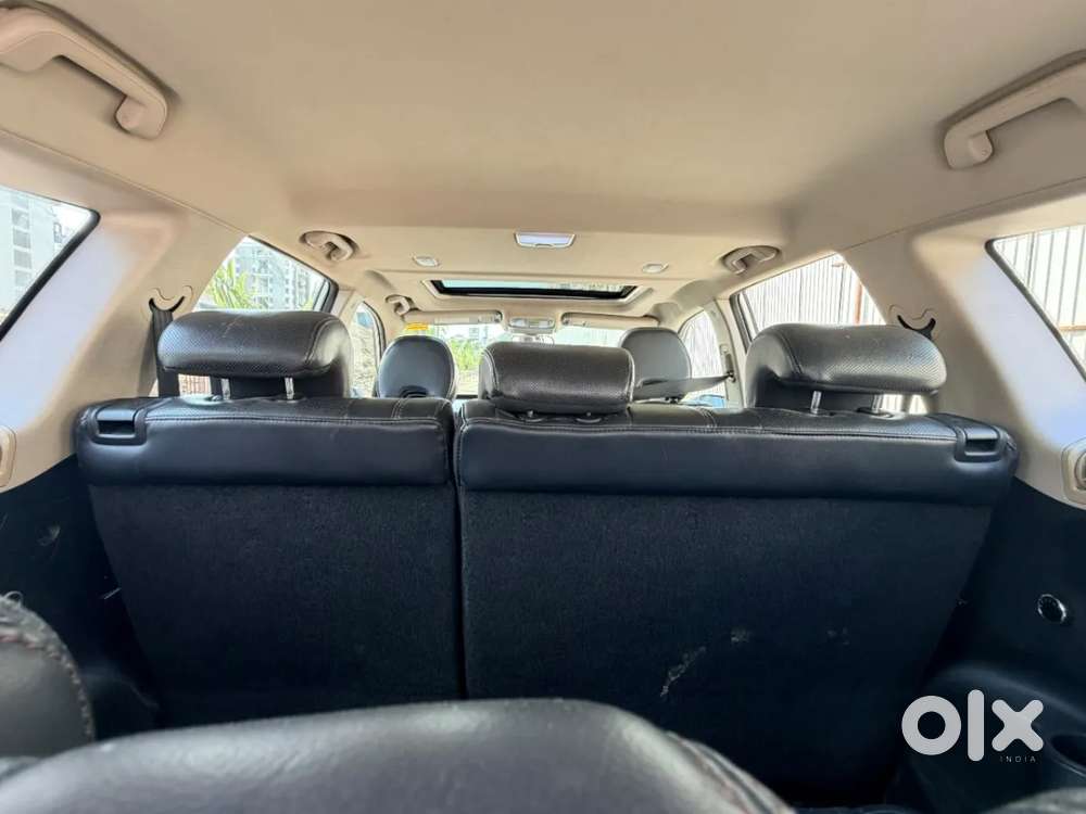Mahindra Xuv500 At W10 Awd, 2017, Diesel