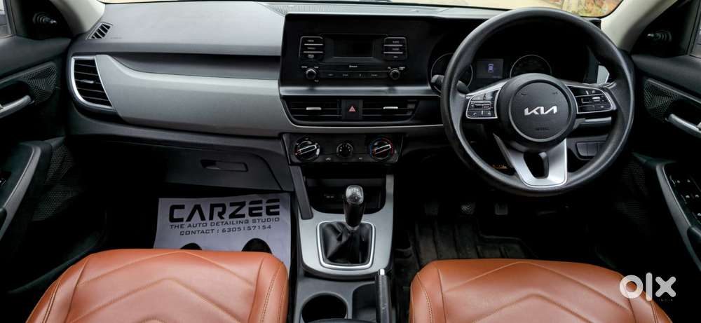 Kia Seltos Hte D, 2021, Diesel