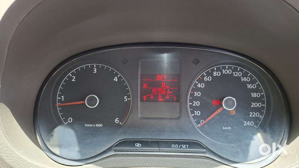 Volkswagen Vento Diesel Highline, 2010, Diesel