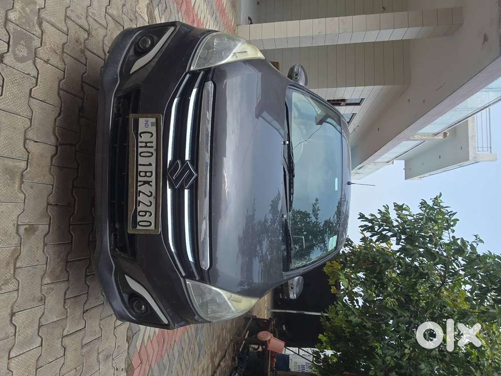Maruti Suzuki Ertiga 2017 Diesel Good Condition