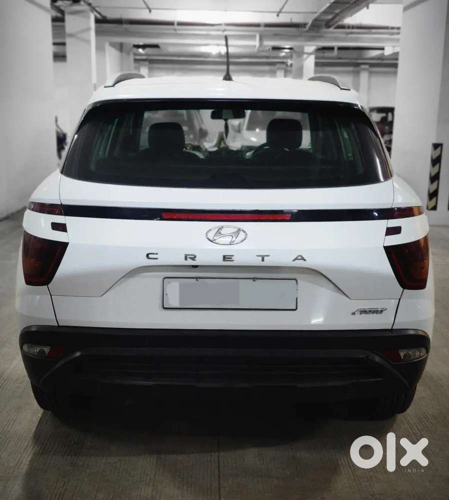 Hyundai Creta 2021 Diesel Well Maintained
