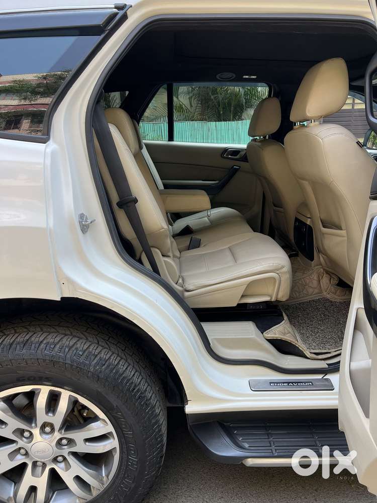 Ford Endeavour 3.2 Titanium At 4x4, 2017, Diesel